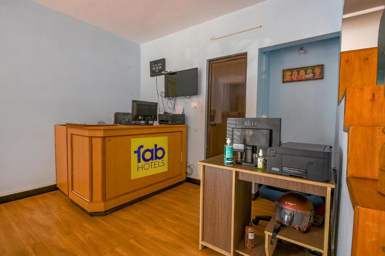Fabhotel Greenwood Stays Ooty Εξωτερικό φωτογραφία